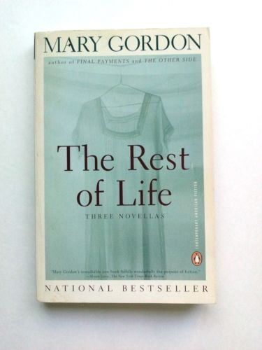 The Rest of Life: Three Novellas